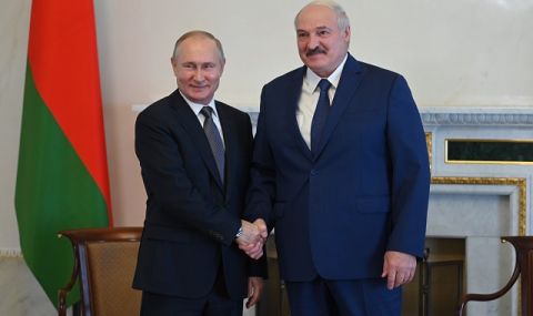 Лукашенко призова водения от Москва военен съюз на ОДКБ да се обедини срещу Запада