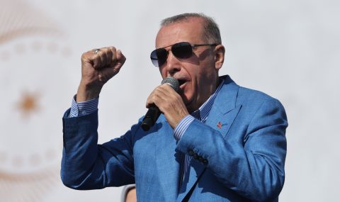 Ще остане ли Реджеп Ердоган на власт?